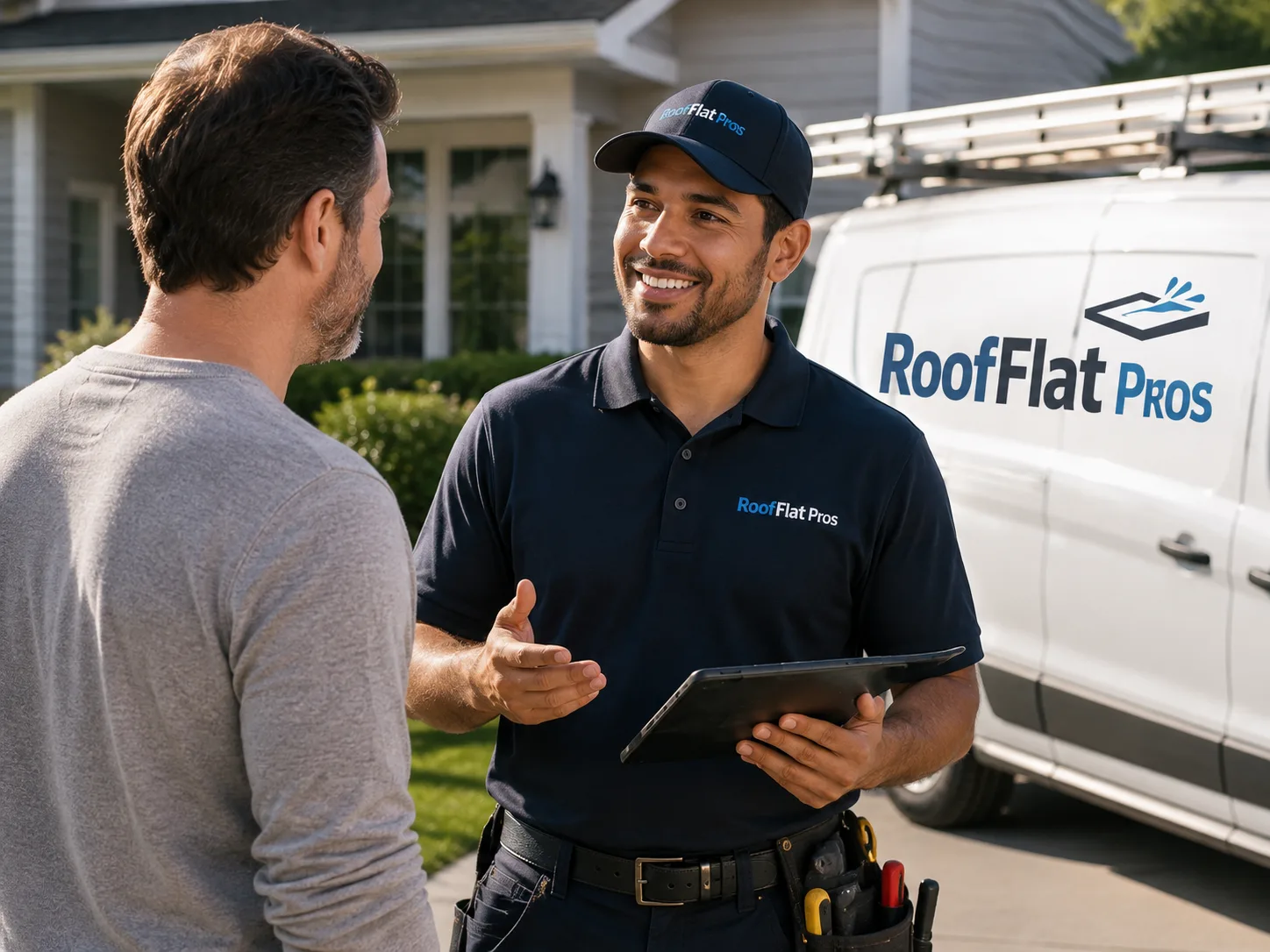 Flat Roof Leak Repair Buellton, CA common questions